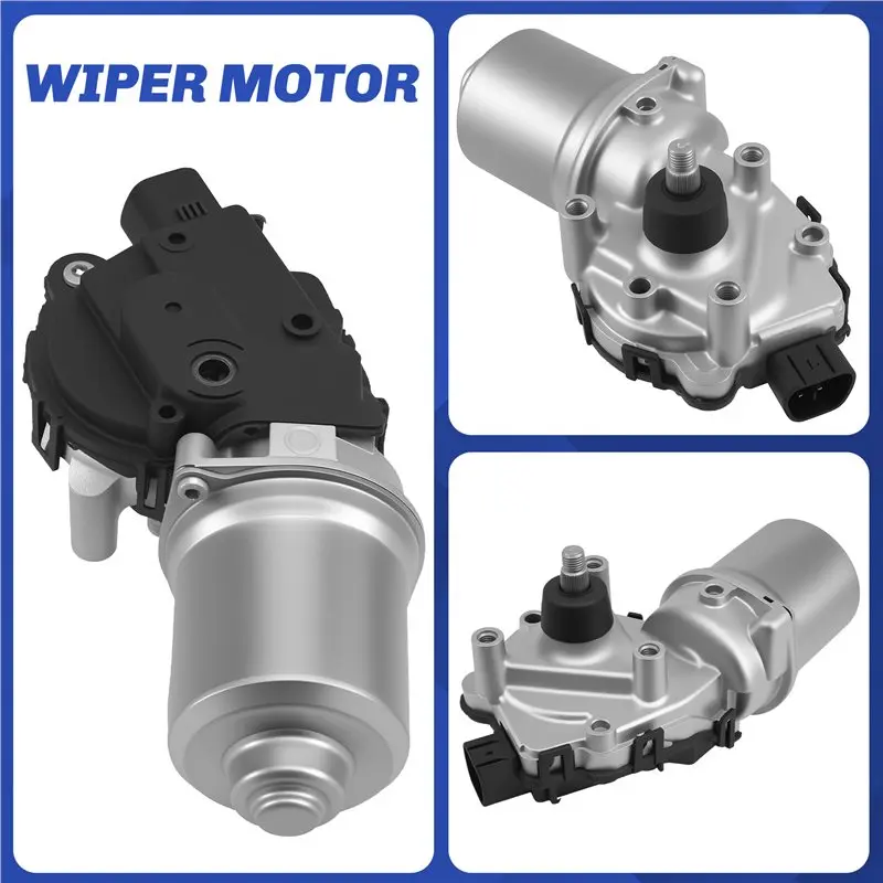 

For Toyota Prius AWD-E Prime 2017-2022 Compatible Front Windshield Wiper Motor 85110-47290 8511047290