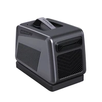 Portable DC 12V/24V Air Conditioner - RV Camping AC Unit for Tent, Car, Garage with US/EU/AU Plug, Mobile Climatiseur) 3