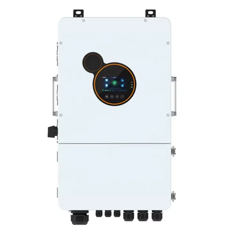 US Version SEI-8K-UP SEI-10K-UP SEI-12K-UP Split Phase 8kw 10kw 12kw 48V Hybrid Solar Inverter for Home