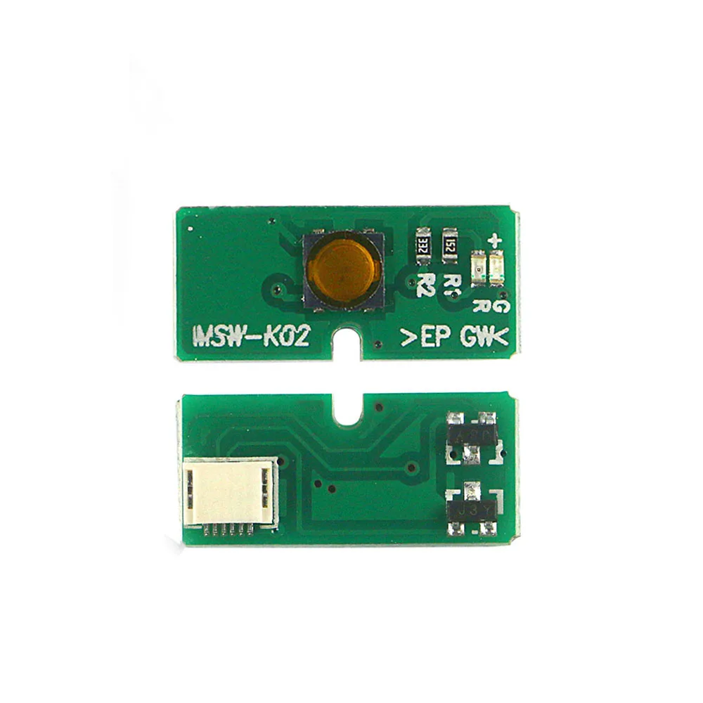 1pcs Power Button On OFF Switch Board With Ribbon Cable Board Flex Cable MSW-K02 For PS3 4000 CECH 4000 Super Slim