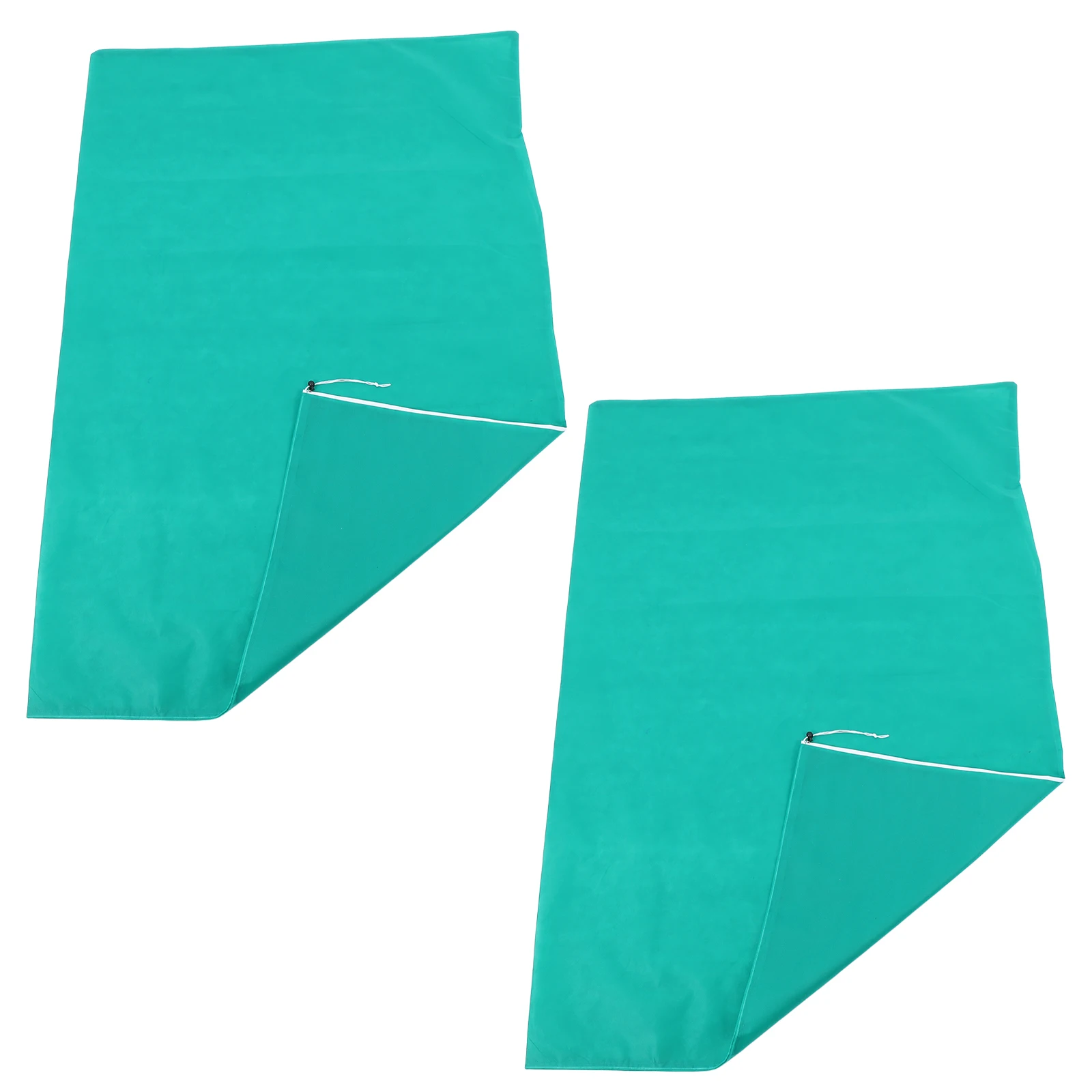 

2 Pcs Protective Cloth Frost Protection Cover Plants Non-woven Fabric Cold Weather Jackets