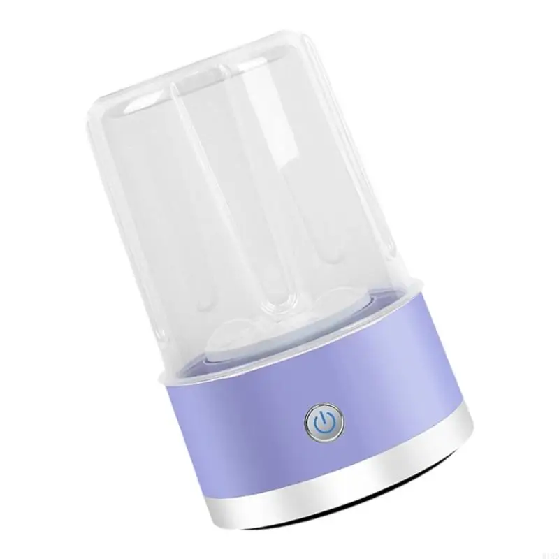 918D 속옷 와셔 기계 휴대용 세탁기 2000mAh 작은 세탁 세탁기