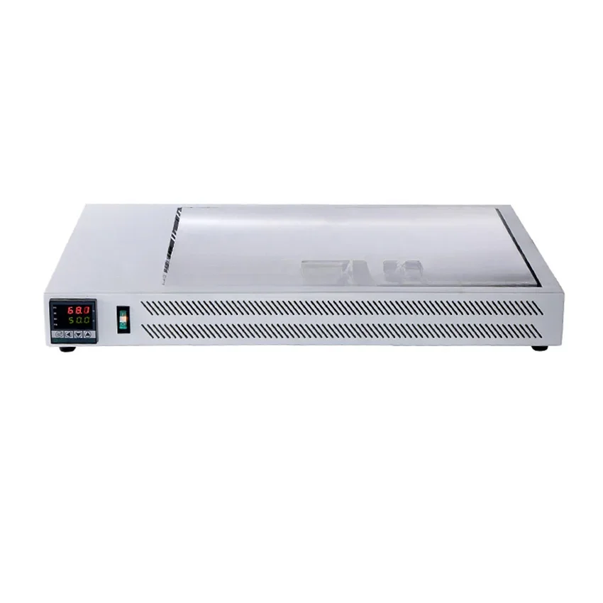 HT-Series Heating Table Constant Temperature Heating Platform Heating Plate Preheating Station 800W~1200W Room Temperature -450℃