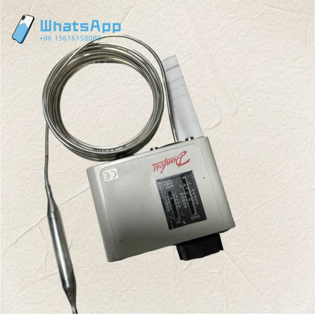 

060L112266 Danfoss pressure controller KP77 060L112266 product