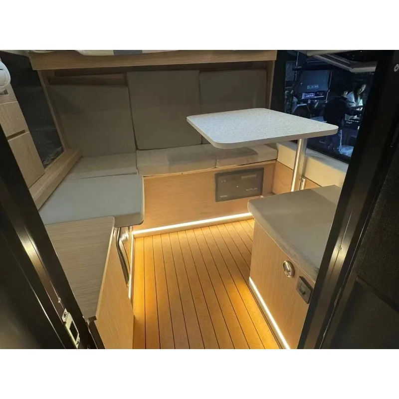 Custom Lightweight Slide-On Pickup Camper Trailer 4 Guest Accommodation Australian Standard Certified Unit