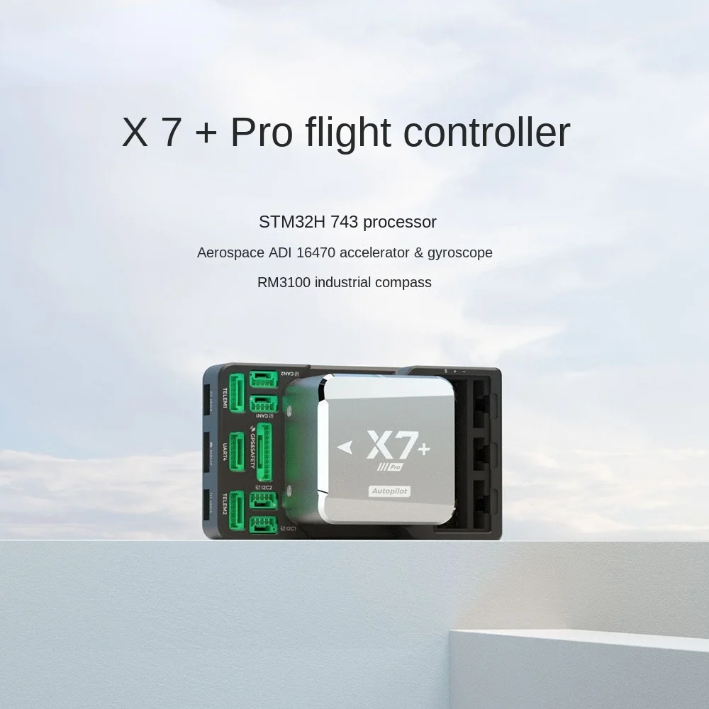 

For Lei Xun X7 Pro Flight Control | Pixhwk UAV V5 Open Source Multi-Rotor Vertical