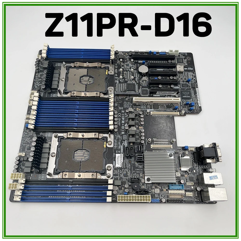 

Server Motherboard For A-S-U-S IPMI 16DIMM 3647 Z11PR-D16