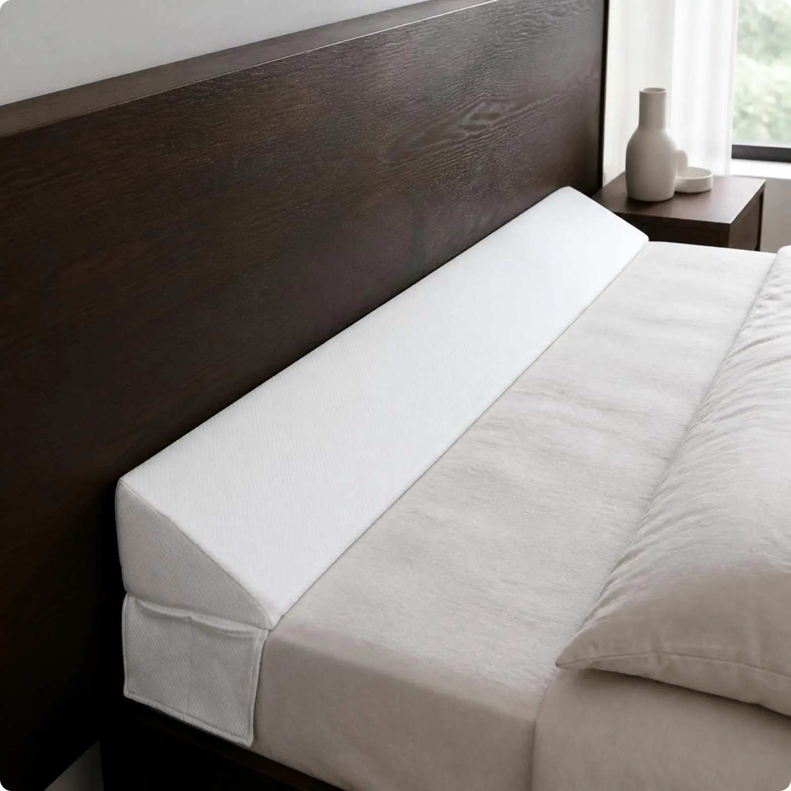 wedge-pillow-for-bed-gap-filler-cushion-between-mattress-and-headboard-with-side-storage-pocket-for-phone-glasses-remotes