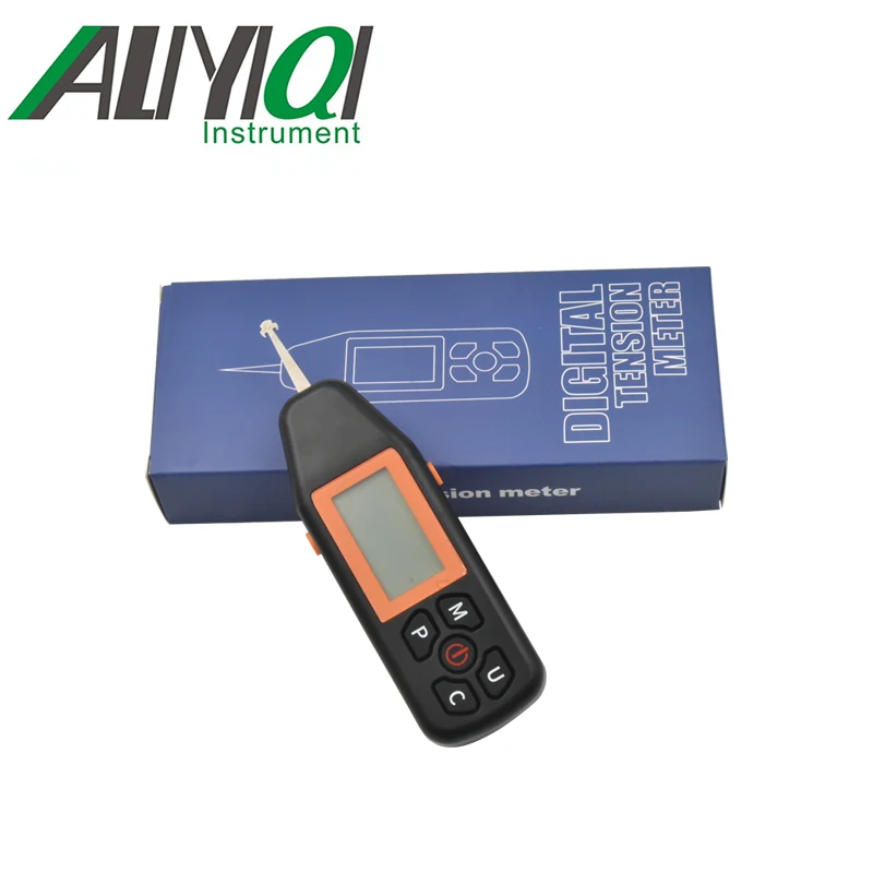 ATLB Orthodontic Teeth Tension Gauge Digital Tension Meter Tensionmeter Tooth Digital Tension Gaugetensiometro