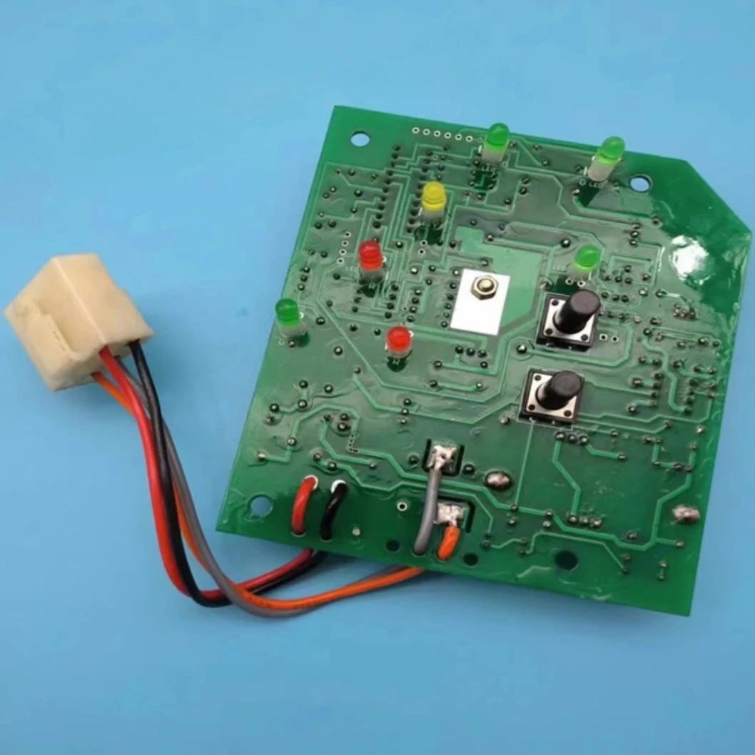 

Основная плата зарядного устройства электрического вилочного погрузчика ZNDZ005, интегральная плата 48 В