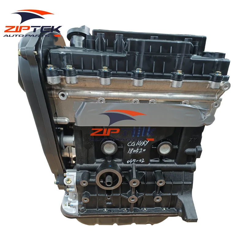 Motor de furgoneta de camión Ziptek para motor desnudo Haice para SHINERAY CG14 para X30L