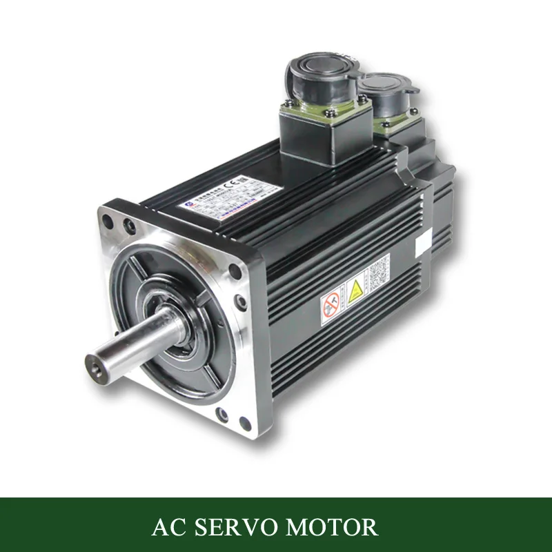 Original GSK AC Servo Motor 110SJT-M040D(A) 1.0kw AC220V 2500RPM 4N.M Servo Motor