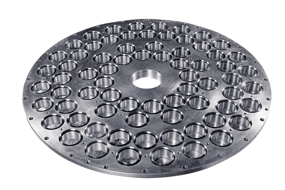 نوعية جيدة مقاومة للاهتراء منتج معدني معدات معالجة الصب أجزاء التعدين لآلات التعدين #5