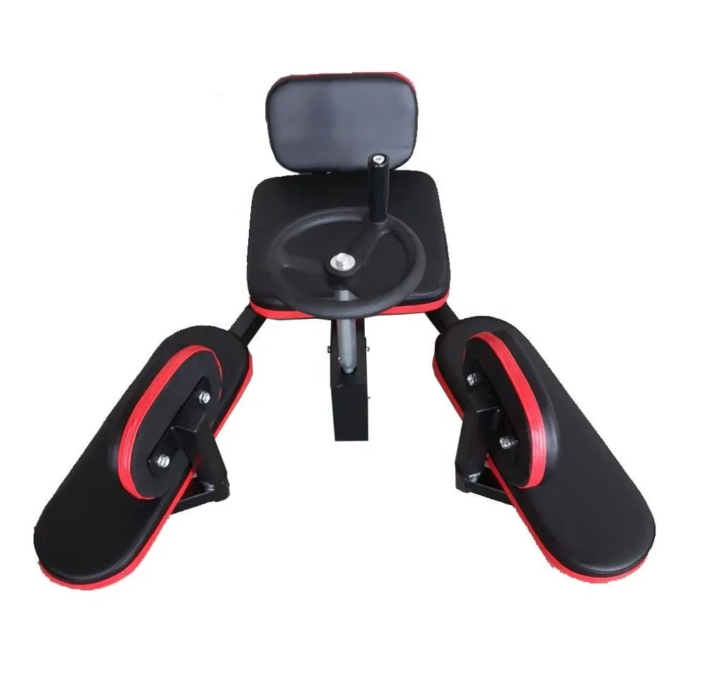 360 Degree Leg Splitter Leg Stretcher Machine Gym Equipment HRRK79
