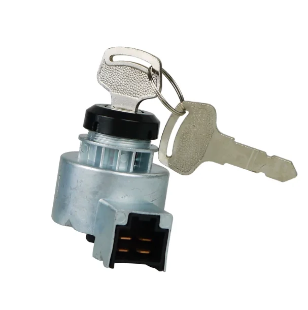 Ignition Switch Key Starter Compatible with Engine Parts J310 J315 J320 J116 J108 J106