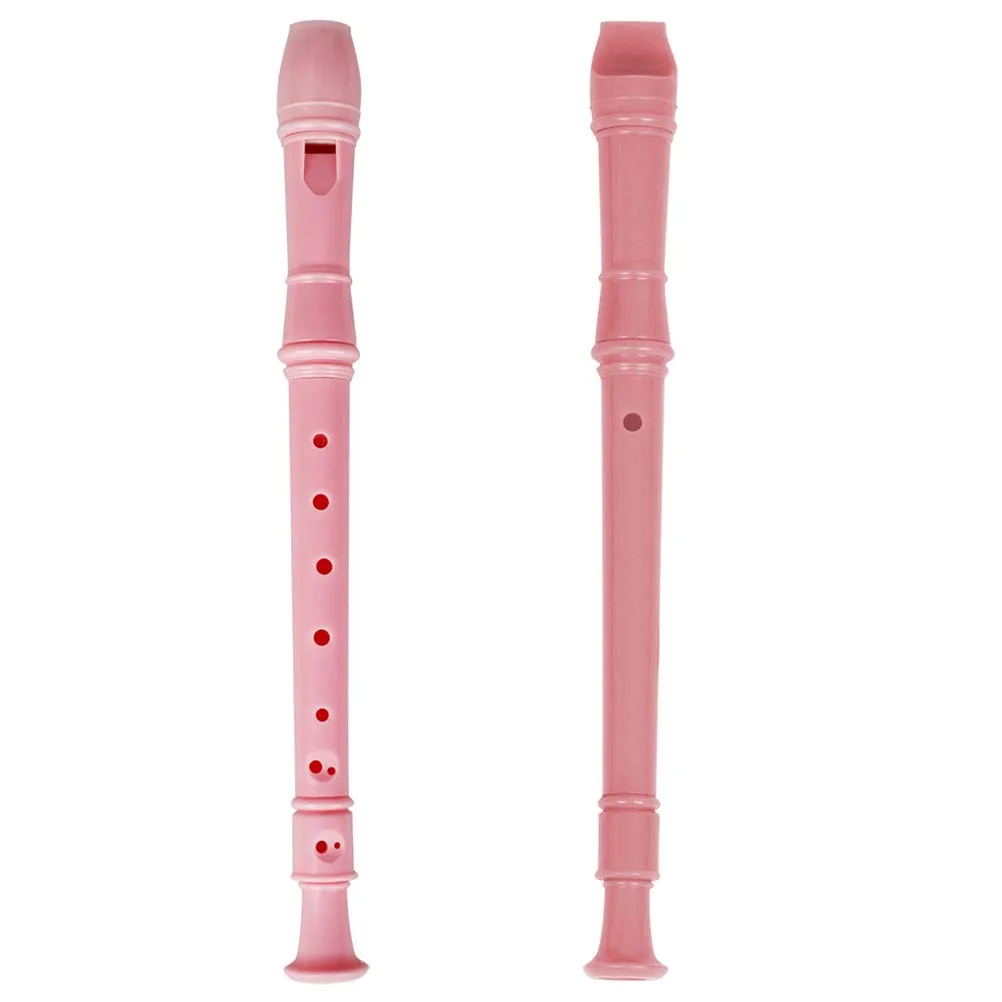 

Children Flute recorder instrument ABS recorder music flute wood recorder