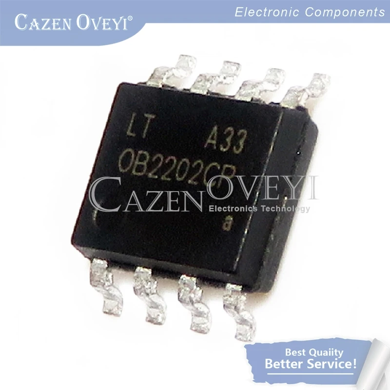 5pcs/lot OB2276CP OB2276 OB2223CP OB2223 OB2202CP OB2202 OB2353CP OB2353  SOP-8