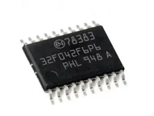 

5PCS/10PCS/50PCS/100PCS STM32F042F6P6 STM IC MCU Chip TSSOP-20 STM32F042F6P6