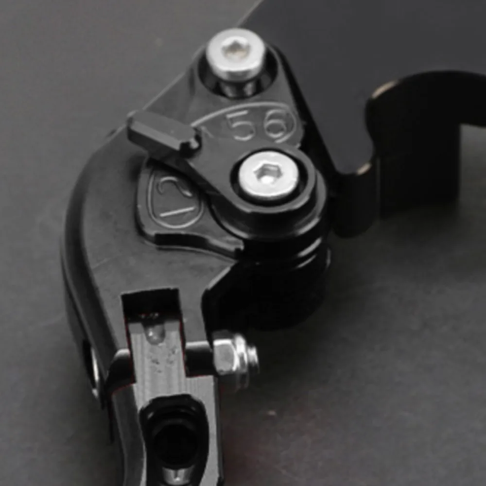 Motorcycle Accessories For HONDA CBR600RR 2003 2004 2005 2006 Brake Clutch Levers Adjustable Control Handles Bar Grip Aluminum