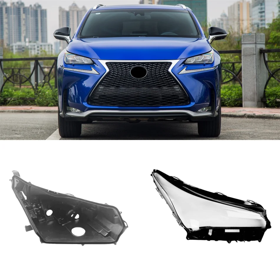 

For Lexus NX NX200 NX300 2014 2015 2016 2017 Car Replacement Parts Head Lampe Cover Car Headlight Bracket