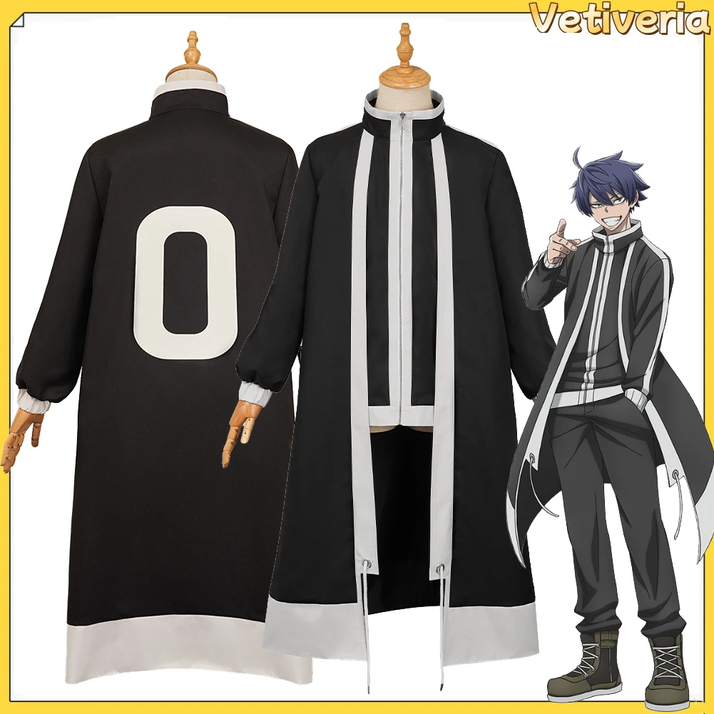 

Ichinose Shiki Byoubugaura Homare 2025 Anime Tougen Anki Cosplay Costume Coat Pants Outfits Halloween Carnival Disguise Suit