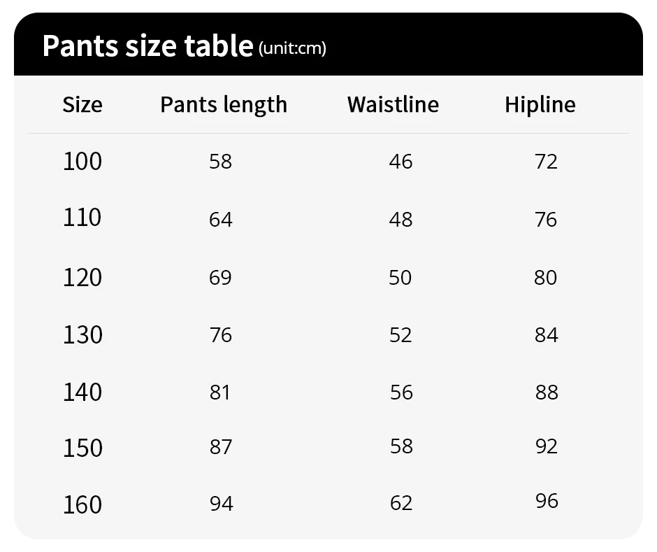 Herbst- und Winter-Kinderhose mit Kordelzug, dekorative Jogginghose für Jungen und Mädchen, Sporthose mit elastischem Bund, lässige Outdoor-Hose – Detail 1