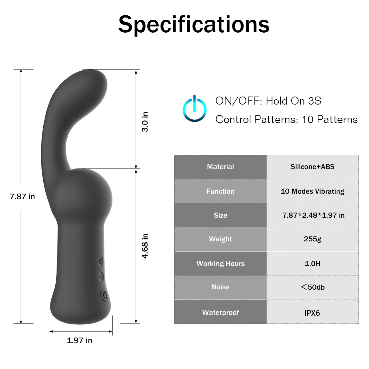 G-Punkt Vibrator für Frauen Klitoris Stimulator Orgasmus Finger Dildo Vibrator weibliche Kitzler Sauger Spielzeug für Frauen Paare