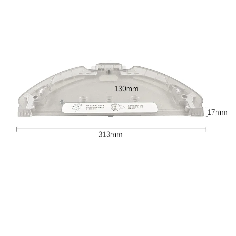 Mop Cloth Bracket For Xiaomi Mijia G1 MJSTG1 Mi Sweeping Robot Vacuum Cleaner Cloth Holder Replacement Accessories Spare Parts