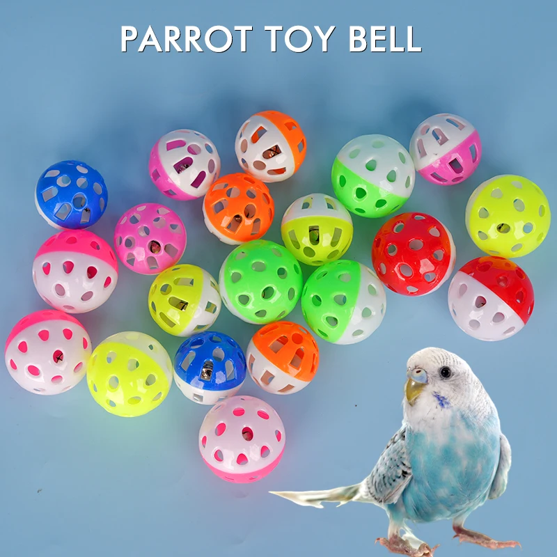 10Pcs Pet Parrot To…
