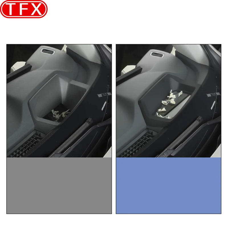 For Haval New H6 4th Gen 2025 2026 Car Head Up Display Protective Cover Instrument Panel HUD Protective Cover Shell Accessories view 5