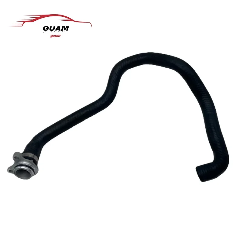 11537552339 1153 7552 339 Car Parts Aluminum Cylinder Head Thermostat Hose Water Pipe Radiator Hose For BMW E90 E83 X3 N52