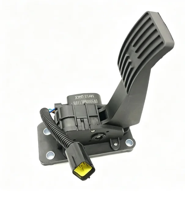 Electronic accelerator pedal H0117030005A0 for OUMAN GTL (natural gas)