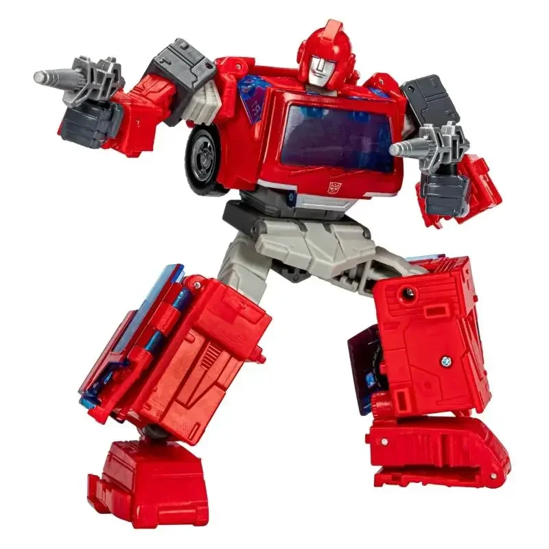 In stock Takara Tomy Transformers Toy Studio Series SS86-17 Ironhide Action Figure Robot Collection Hobby Children's Toys