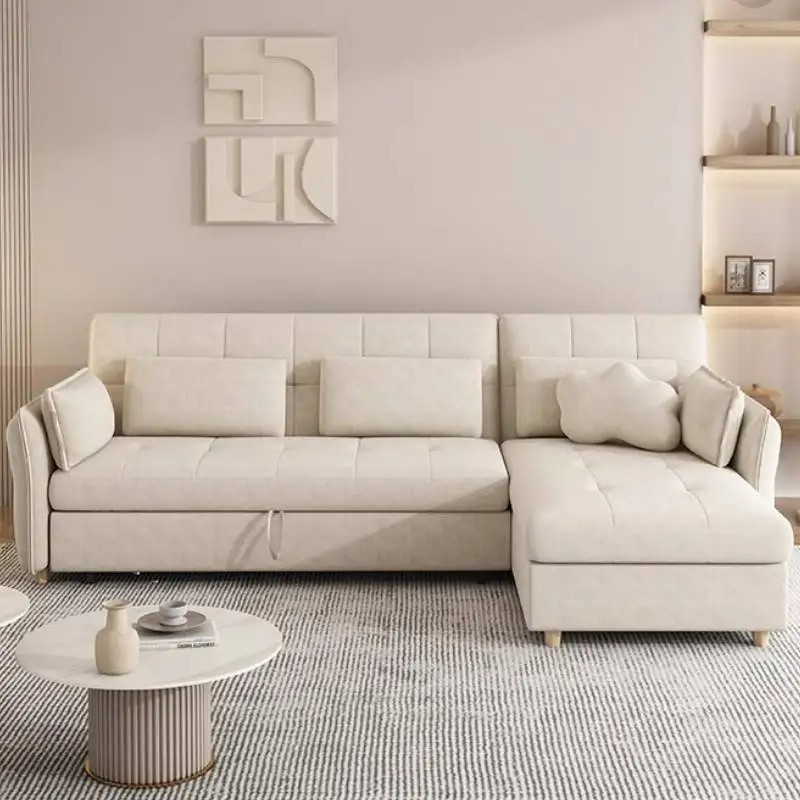 Wood Vintage Living Room Sofas High Back White Single Japanese Living Room Sofas Luxury Boneless Banken Woonkamer Couch Sofa