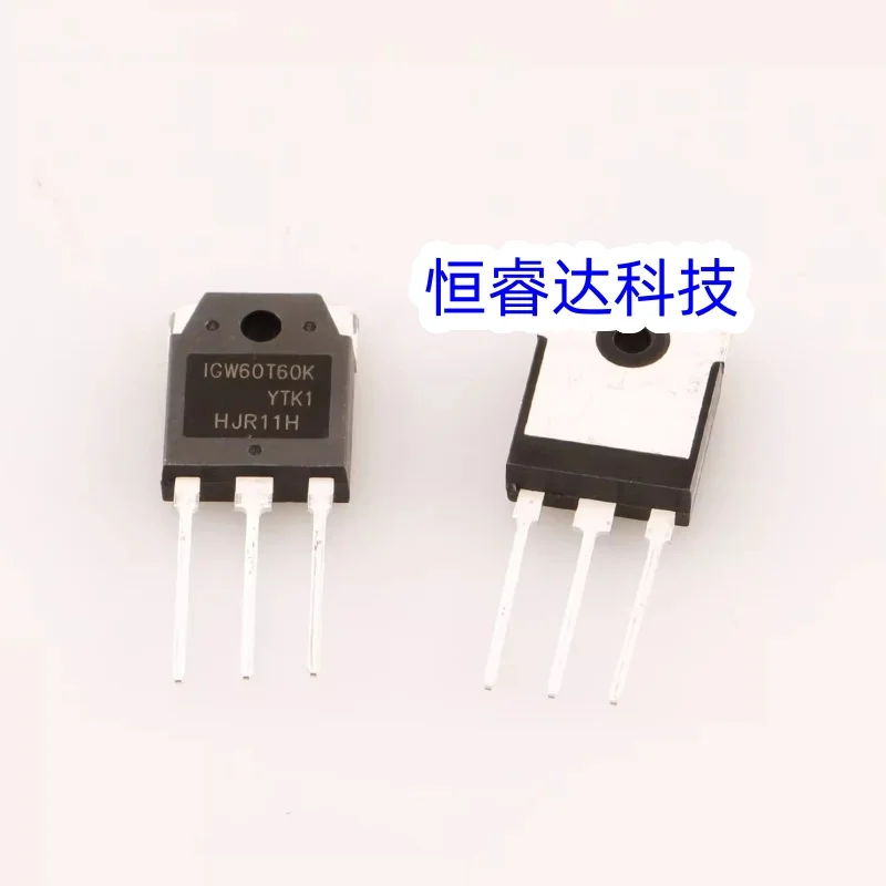 10PCS/LOT IPS IGW60T60K IGBT 60N60 60T60 60A600V IGW60N60F