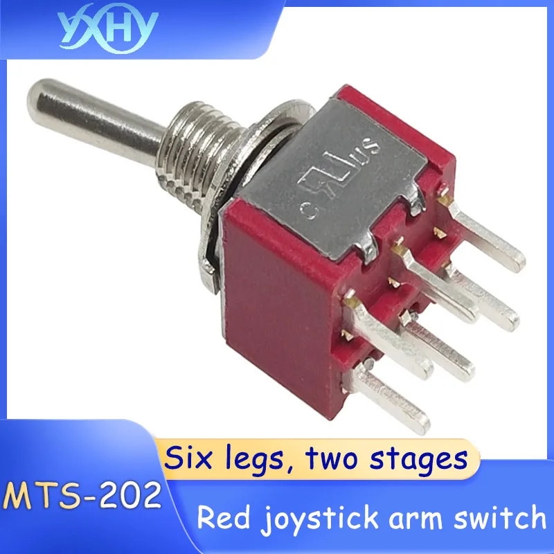 2 Pcs Push-Button S…