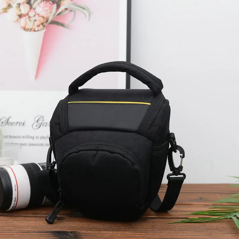 NEW DSLR SLR Outdoor  Camera Bag Camera Case  Travel Bag For NIKON CANON SONY FUJI  0103