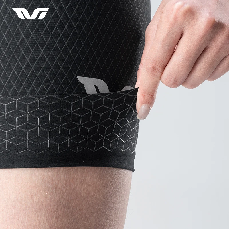 ROCKBROS TVI Female Summer Cycling Bib Shorts Breathable Quick Dry Shorts Comfo… - Image 4