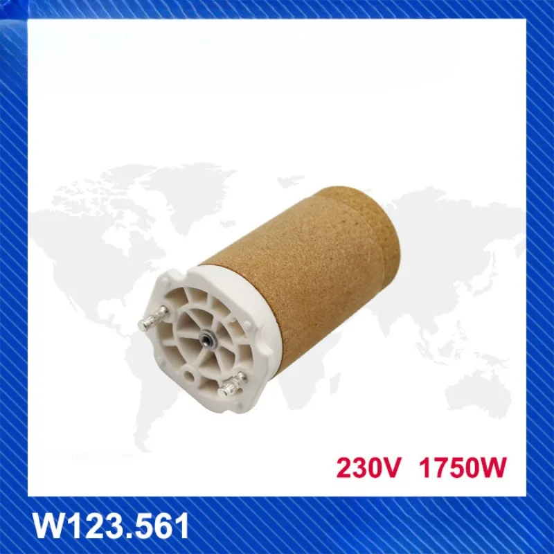 W123.561 230V 1750W Handheld Plastic Extrusion Gun Heating Core Inlet Heating Wire Core