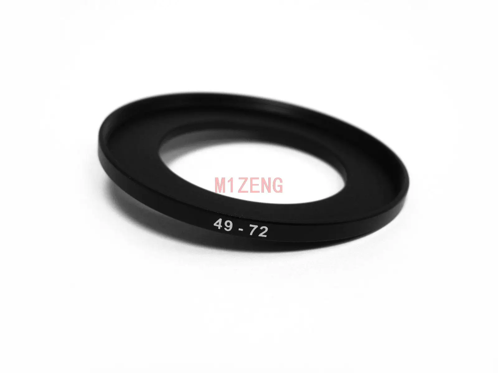 49mm-49/52/55/58/62/67/72/77/82mm Step Up camera lens Filter Ring Adapter 49-49 49-52 49-55 49-58 49-62 49-67 49-72 49-77 49-82