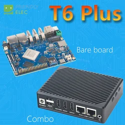 FriendlyElec NanoPC T6 Plus Dev board