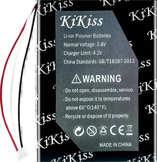 

Long-Lasting Player Battery For Iriver Astell & Kern SR5 3500Mah