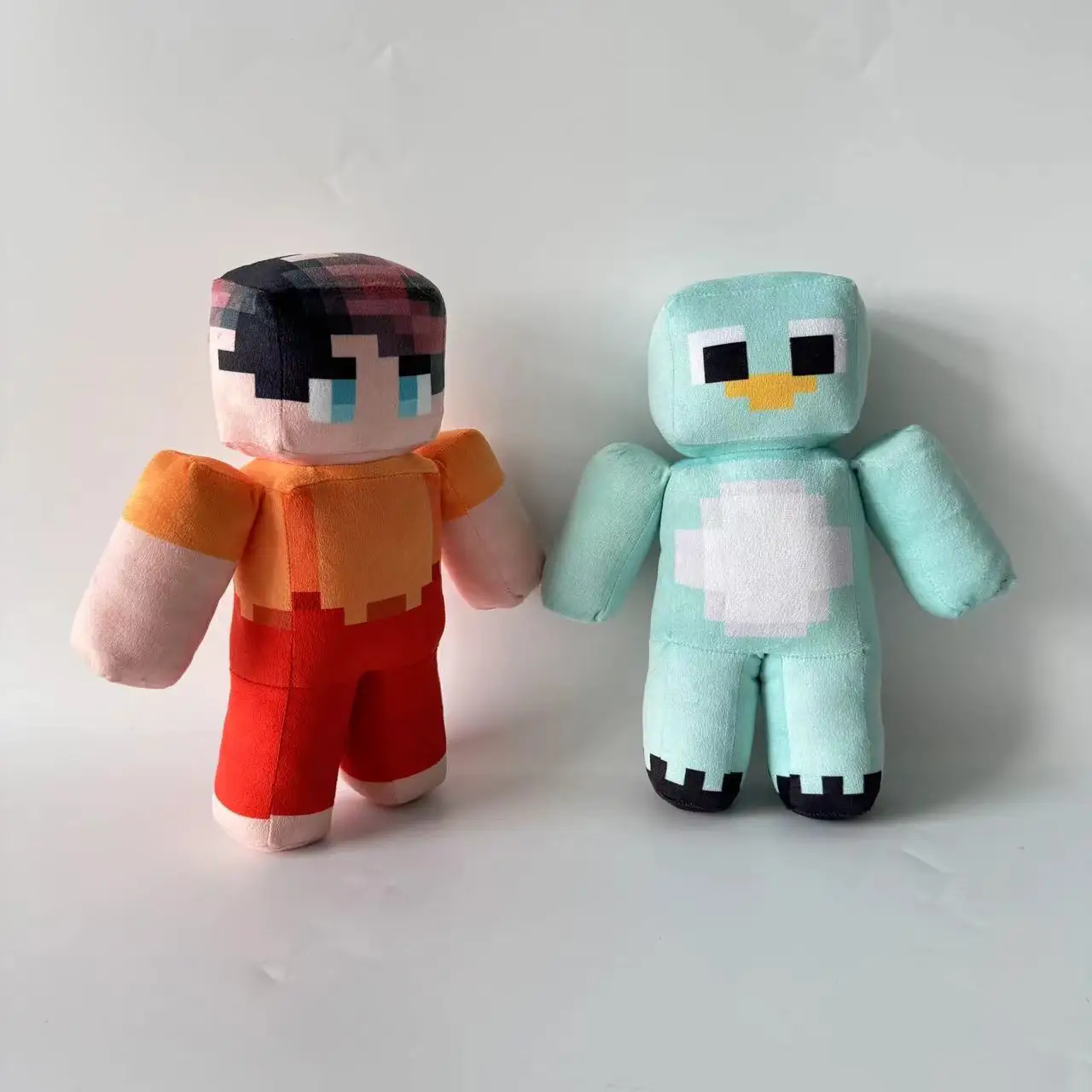 جديد ميلو ورقاقة ألعاب من القطيفة لعبة الأجهزة الطرفية بلوشيز محشوة دمى اللعب الكرتون الحيوانات المحشوة هدايا عيد الميلاد #1