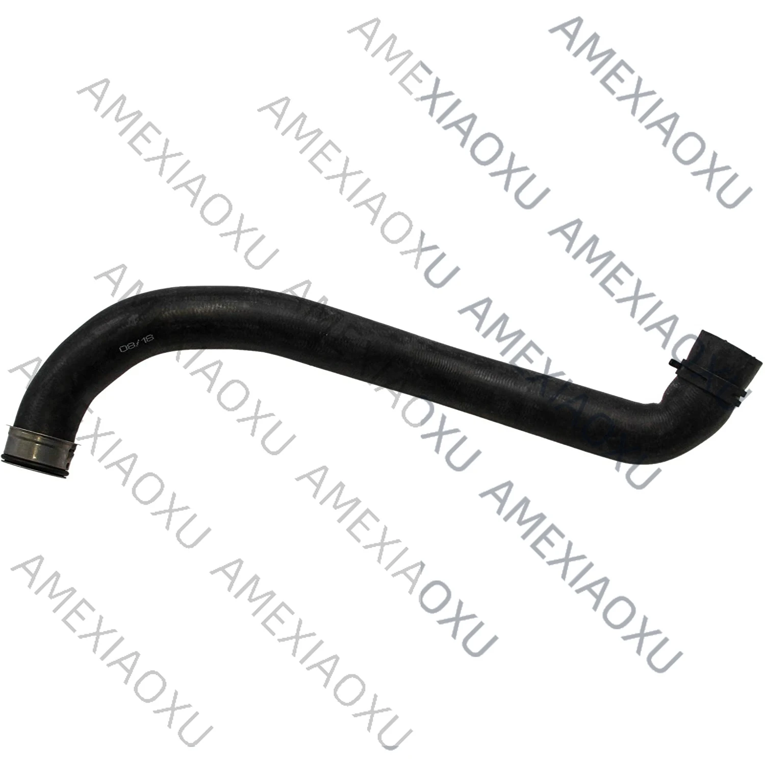 

Комплект шлангов для радиатора автомобиля, 2 шт., верхний + нижний, для подачи охлаждающей жидкости, для Mercedes Benz W164 ML-350 1645010482 / 1645010582