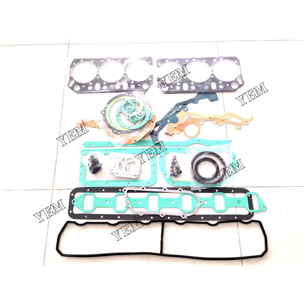 D2366 Overhaul Gasket Kit 86.02050-0861S For Doosan Diesel Engine For Doosan Gasket Kit With Head Gasket kit