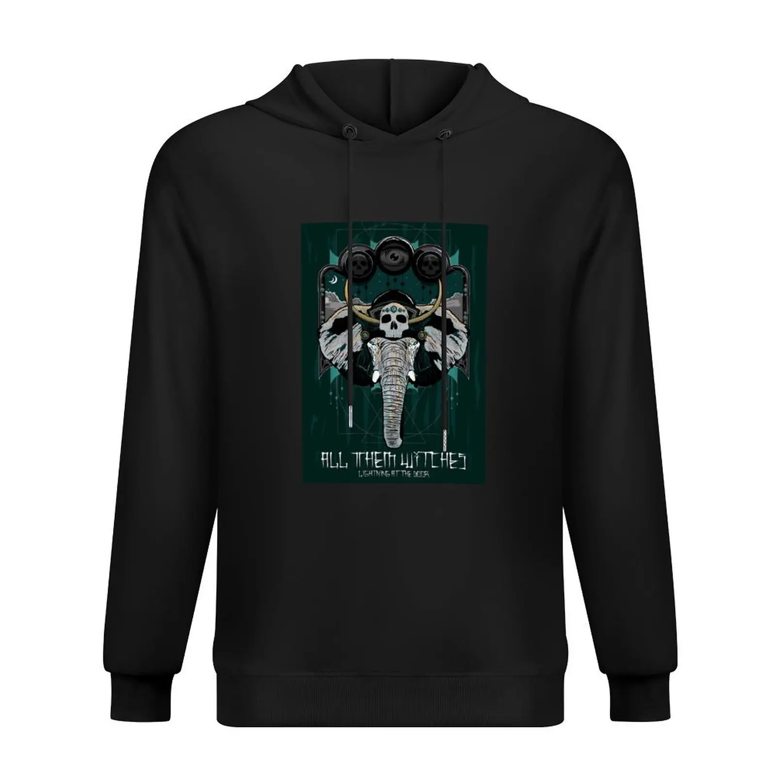 

All them witches ATW colourful skull(2) Hoodie men's clothing clothes for men men wear designer hoodies