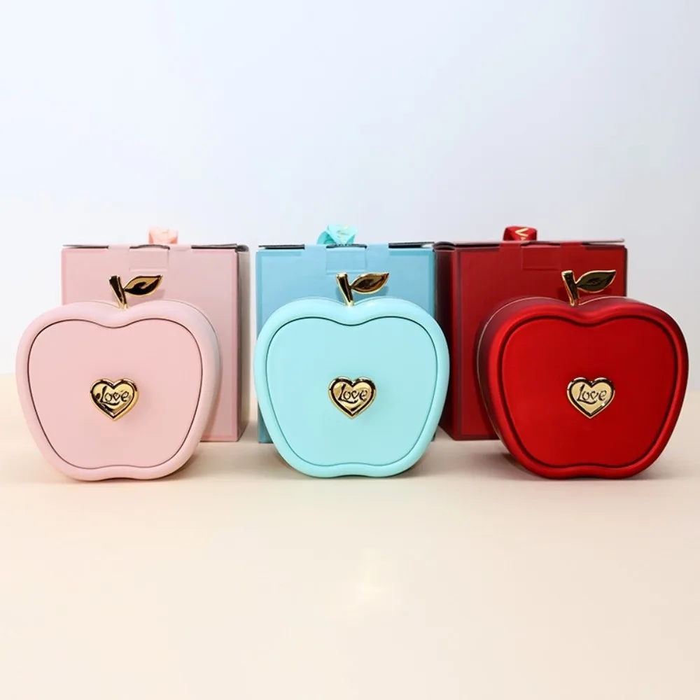 

Пластиковая шкатулка для украшений в форме фрукта, выдвижной ящик для демонстрации ювелирных изделий, подарочная коробка в виде фрукта, романтическая коробка для демонстрации украшений LOVE, подарок на день рождения
