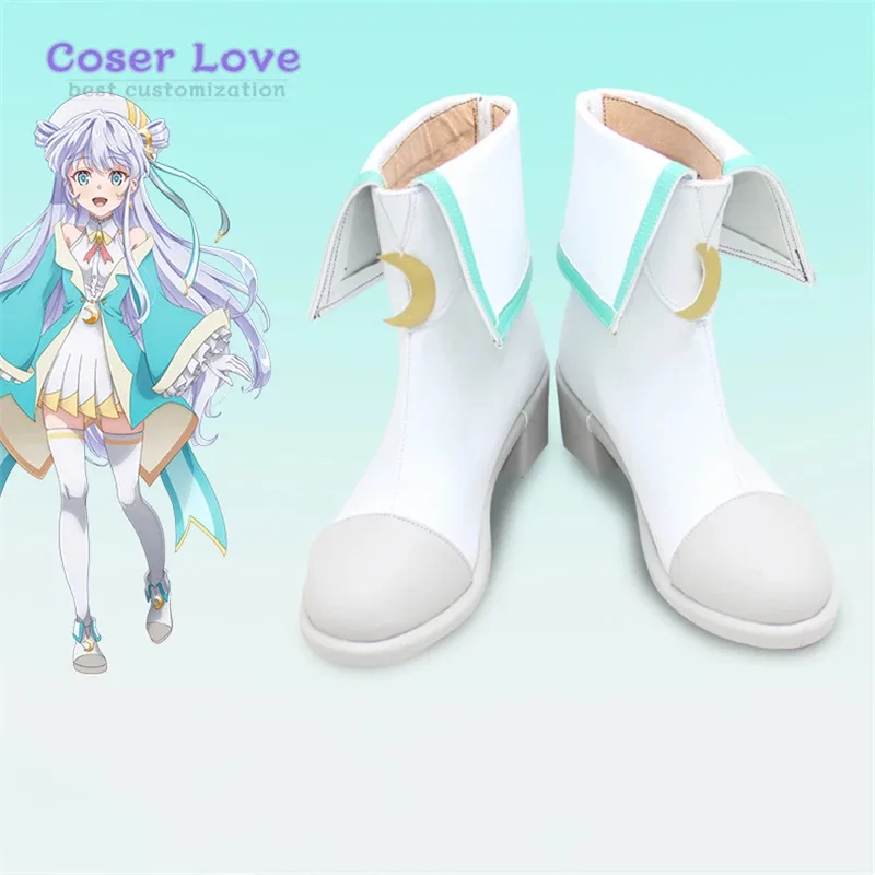 Candy 2025The 's Finest Assassin Gets Reincarnated in Another World as an Aristocrat Dia Viekone Halloween Cosplay Shoes Bo