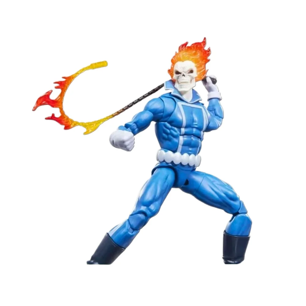 

[Special for replenishment] Marvel MarvelLegends Ghost Rider, collection set 6-inch movable doll