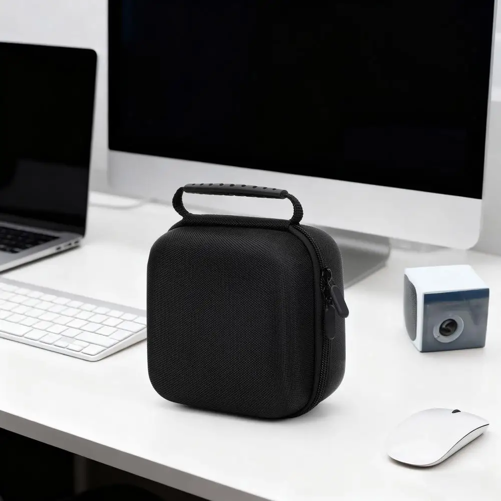 Host Storage Bag for Host Host Travel Pouch Storage Bag Waterproof Protective Sleeve Wear-resistant Zipper Case Dirt-resistant